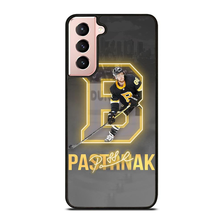 DAVID PASTRNAK BOSTON BRUINS PLAYER Samsung Galaxy S21 Case Cover