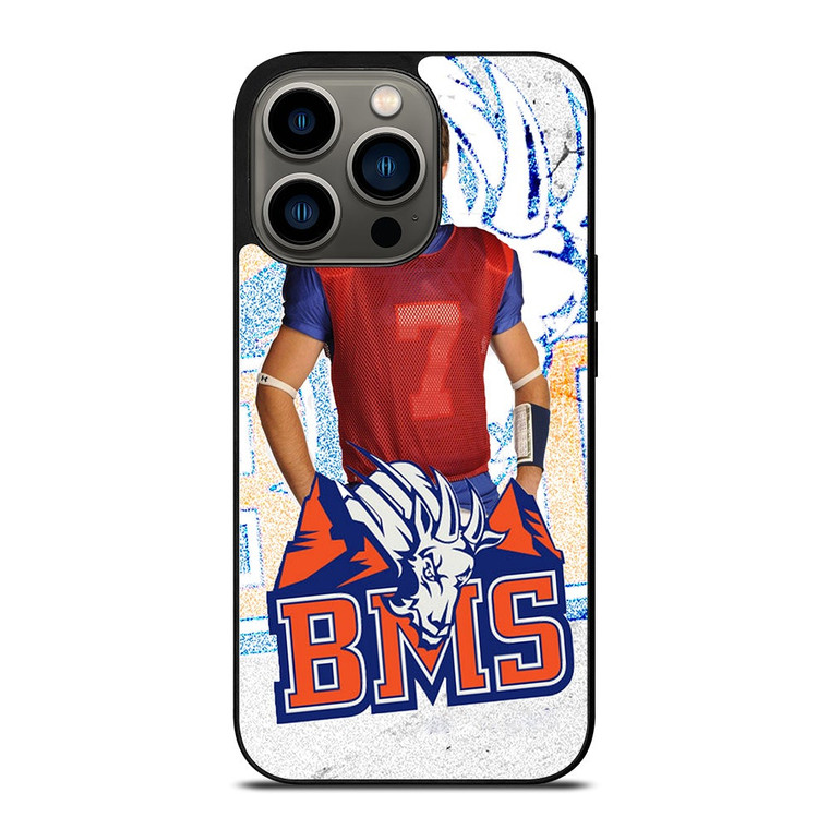 BMS BLUE MOUNTAIN STATE MLB iPhone 13 Pro Case Cover