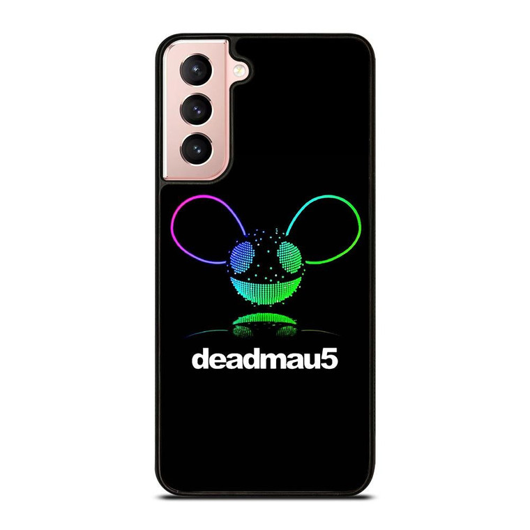 DEADMAU5 GLOW Samsung Galaxy S21 Case Cover