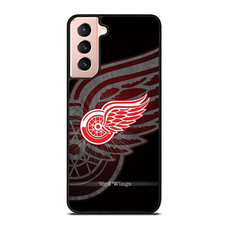 DETROIT RED WINGS SYMBOL Samsung Galaxy S21 Case Cover