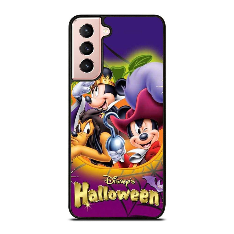 DISNEY HAPPY HALLOWEEN 2 Samsung Galaxy S21 Case Cover