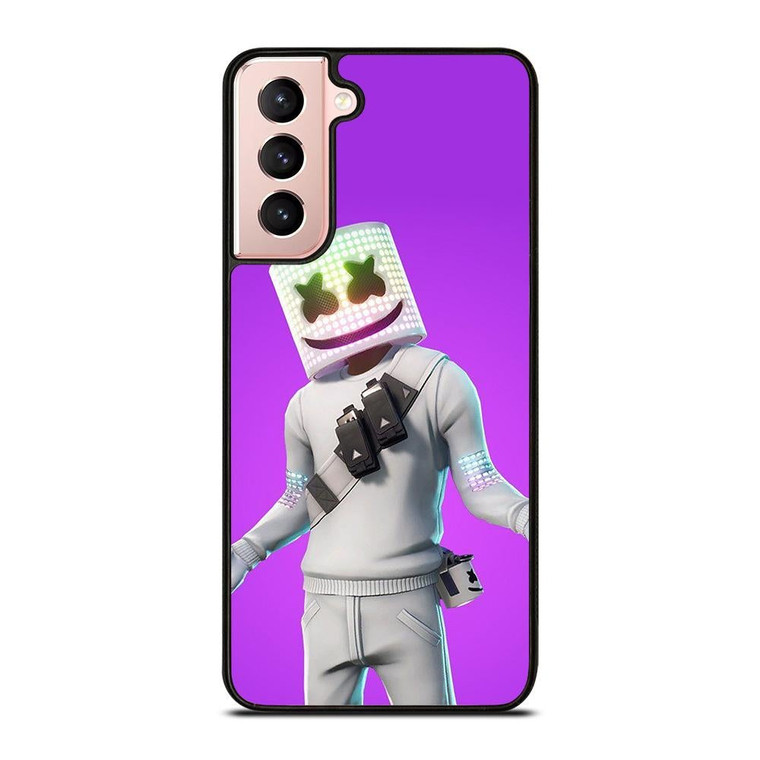 DJ MARSHMELLO X FORTNITE Samsung Galaxy S21 Case Cover