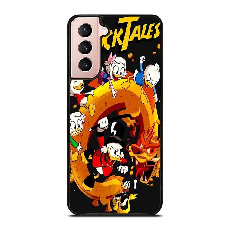 DUCK TALES CARTOON DISNEY Samsung Galaxy S21 Case Cover DUCK TALES CARTOON DISNEY Samsung Galaxy S21 Case Cover
