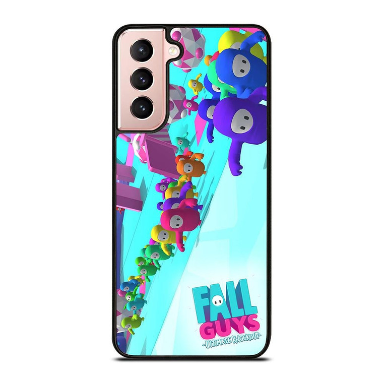 FALL GUYS ULTIMATE KNOCKOUT GAME 2 Samsung Galaxy S21 Case Cover
