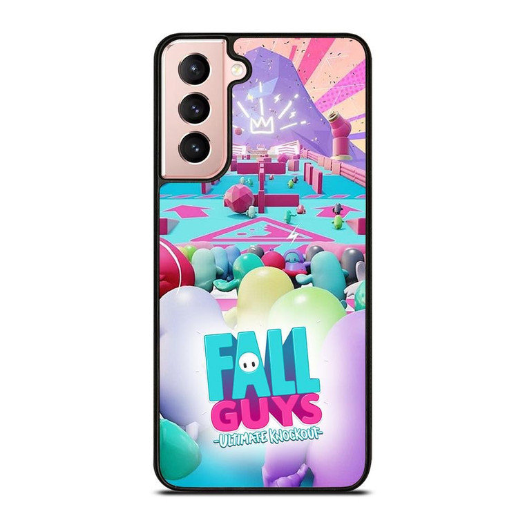 FALL GUYS ULTIMATE KNOCKOUT Samsung Galaxy S21 Case Cover