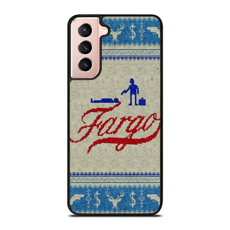 FARGO MOVIES ART Samsung Galaxy S21 Case Cover