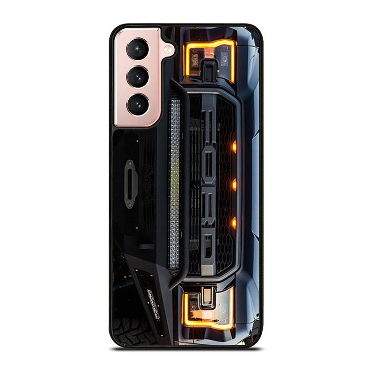FORD F 150 RAPTOR FRONT CAR Samsung Galaxy S21 Case Cover