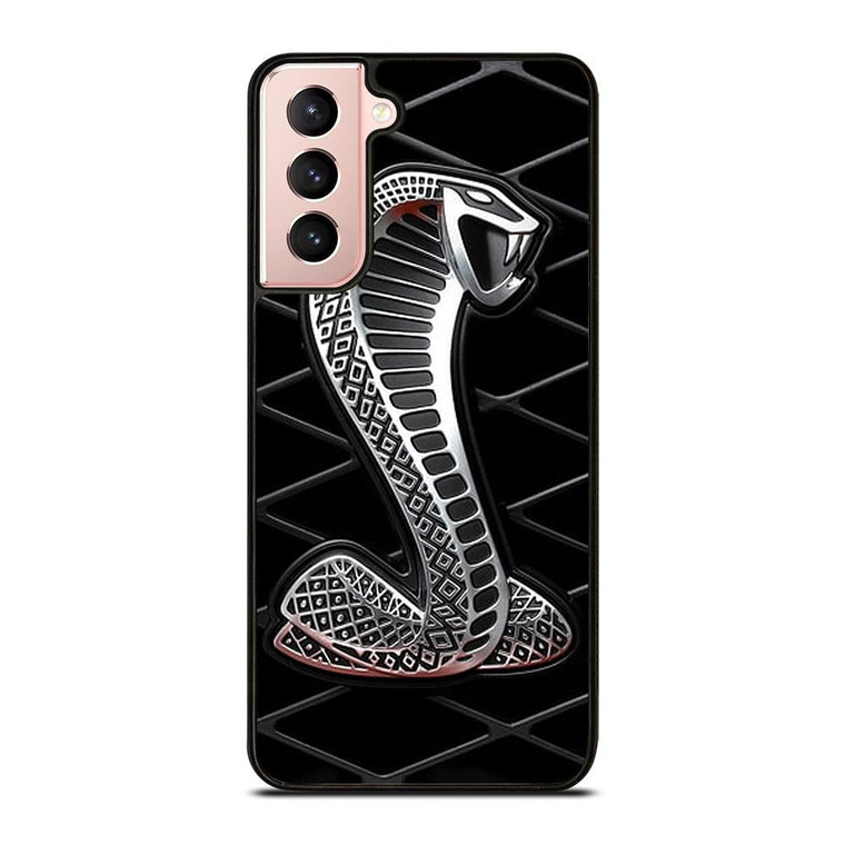FORD MUSTANG SHELBY GRILLES Samsung Galaxy S21 Case Cover