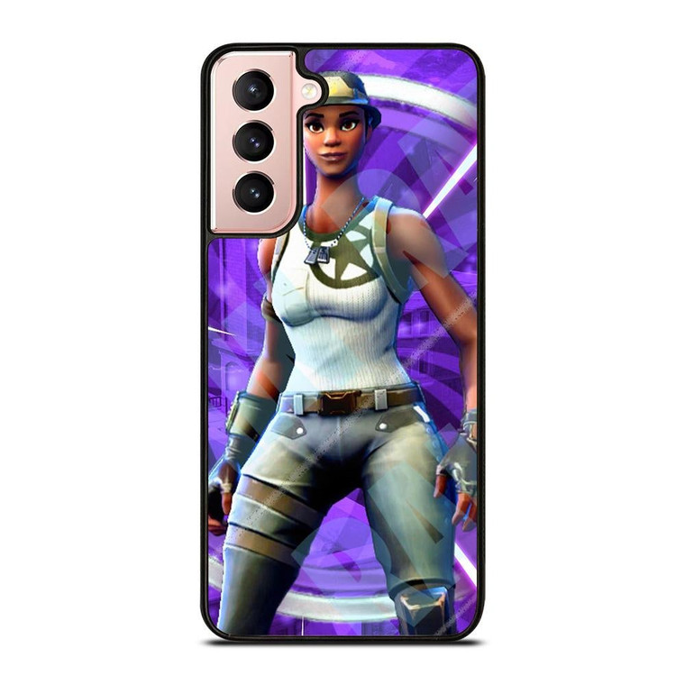 FORTNITE RECON EXPERT SKIN Samsung Galaxy S21 Case Cover