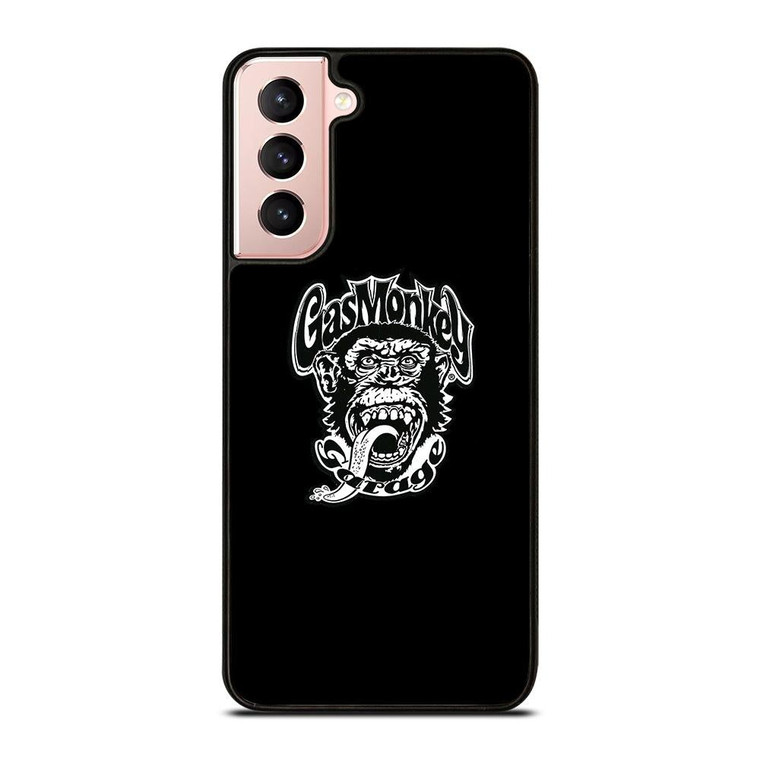 GAS MONKEY GARAGE LOGO Samsung Galaxy S21 Case Cover