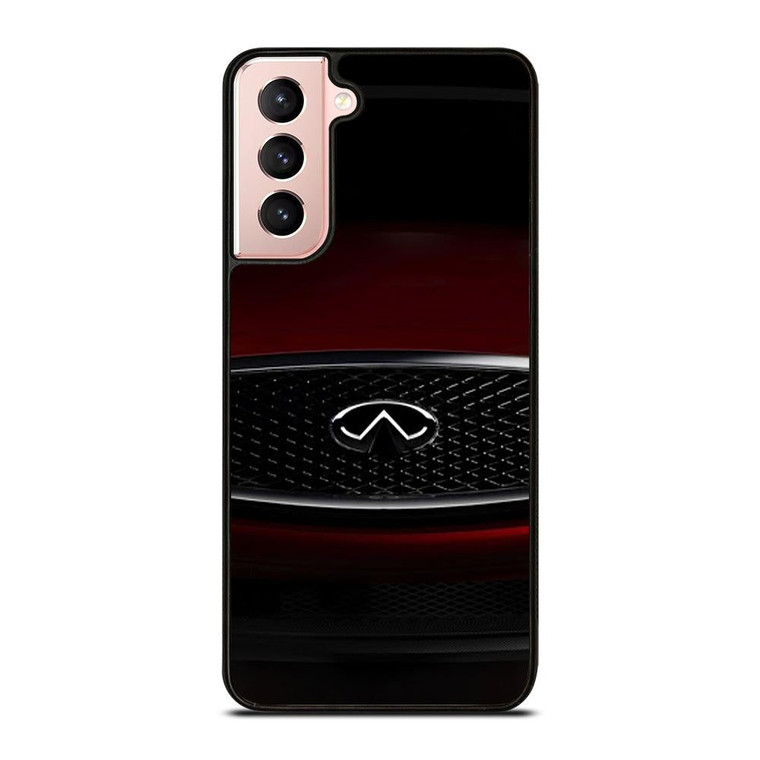 INFINITI CAR GRILLES LOGO Samsung Galaxy S21 Case Cover