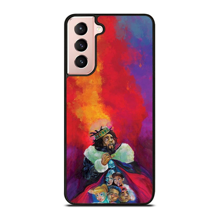 J COLE KOD ALBUM COVER Samsung Galaxy S21 Case Cover