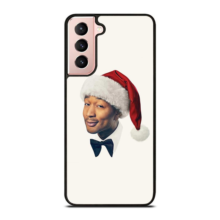 JOHN LEGEND A LEGENDARY CHRISTMAS Samsung Galaxy S21 Case Cover