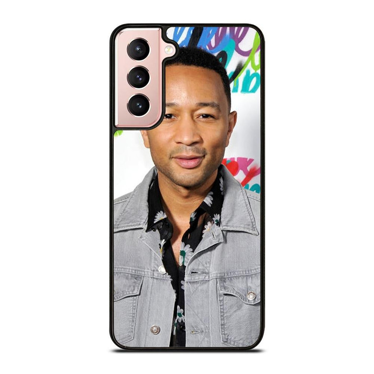 JOHN LEGEND BIGGER LOVE 2 Samsung Galaxy S21 Case Cover
