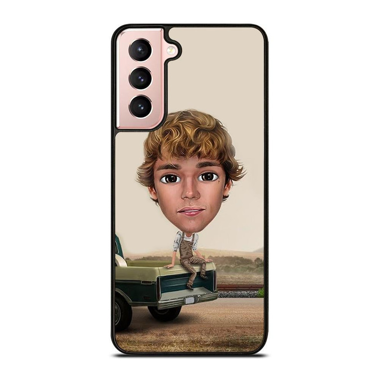 JUSTIN BIEBER HOLY ART Samsung Galaxy S21 Case Cover