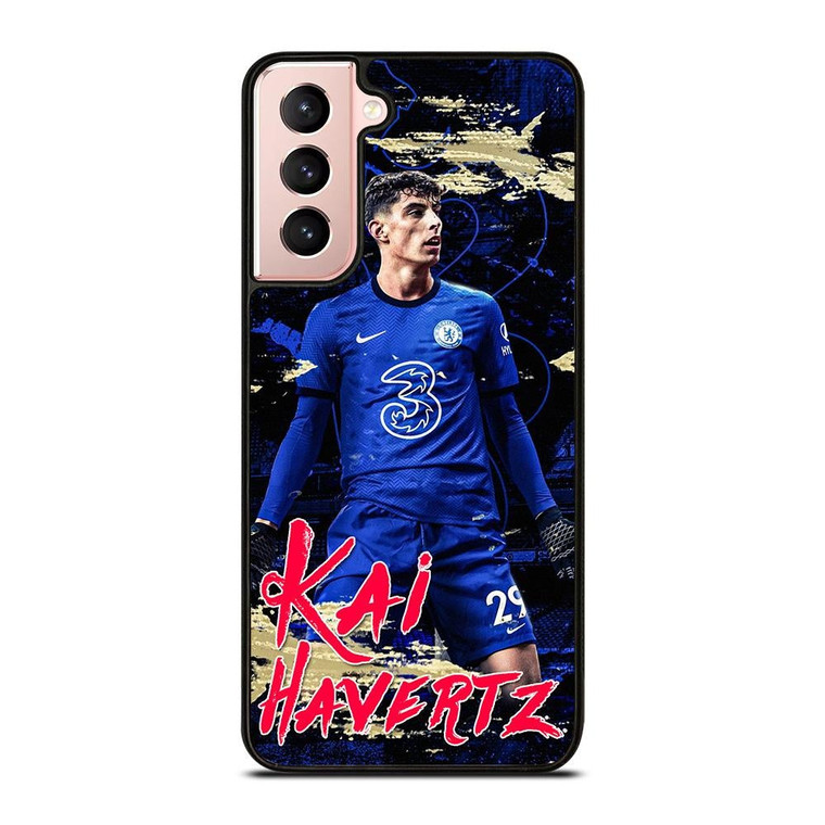 KAI HAVERTZ CHELSEA FC Samsung Galaxy S21 Case Cover