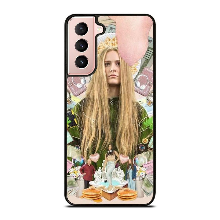 KAJILLIONAIRE MOVIES POSTER Samsung Galaxy S21 Case Cover