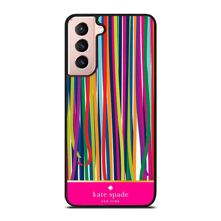 KATE SPADE ABSTRACT STRIPE Samsung Galaxy S21 Case Cover