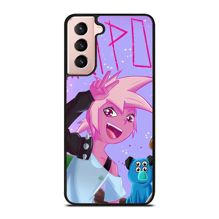 KIPO AND THE AGE OF WONDERBEASTS 2 Samsung Galaxy S21 Case Cover