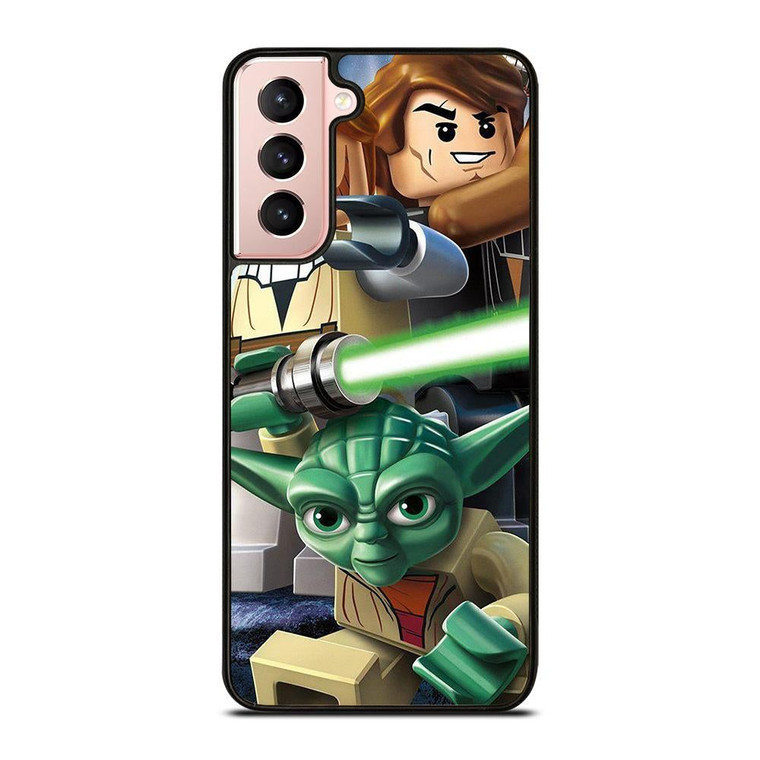LEGO STAR WARS THE FORCE AWAKENS Samsung Galaxy S21 Case Cover