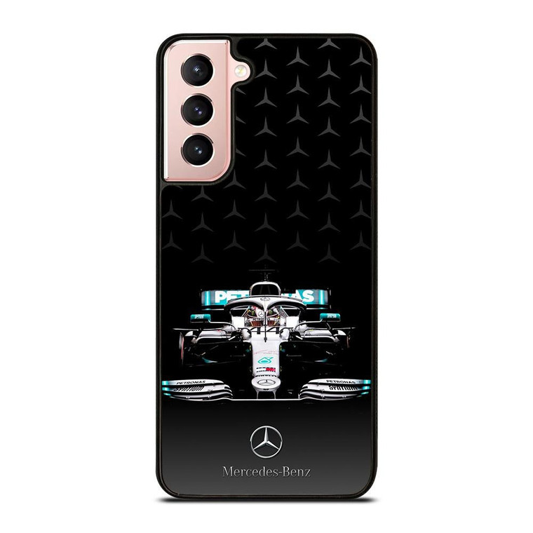 LEWIS HAMILTON MERCEDES F1 2 Samsung Galaxy S21 Case Cover