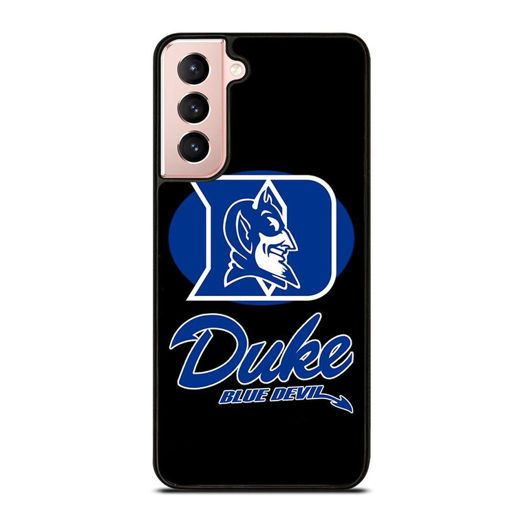 LOGO DUKE BLUE DEVILS  Samsung Galaxy S21 Case Cover