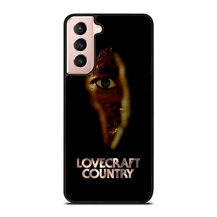 LOVECRAFT COUNTRY TERRIBLE EYES Samsung Galaxy S21 Case Cover