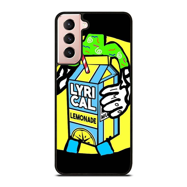 LYRICAL LEMONADE MUSIC ART Samsung Galaxy S21 Case Cover