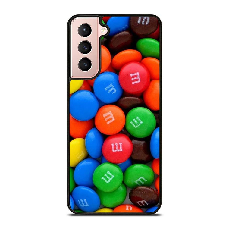 M&M'S CHOCOLATE COLLECTION Samsung Galaxy S21 Case Cover
