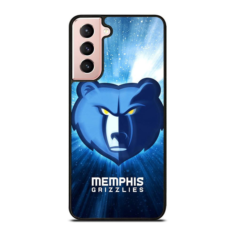 MEMPHIS GRIZZLIES NBA TEAM 2 Samsung Galaxy S21 Case Cover