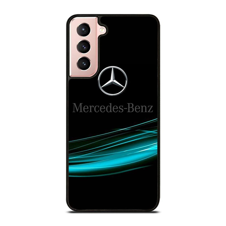 MERCEDES BENZ ABSTRACT LOGO Samsung Galaxy S21 Case Cover