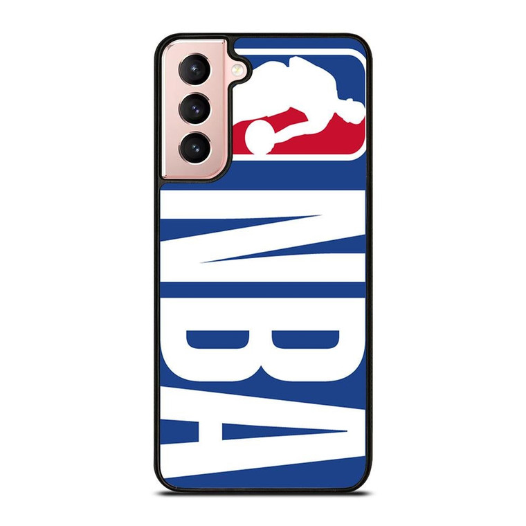 NBA BASKETBALL LOGO Samsung Galaxy S21 Case Cover