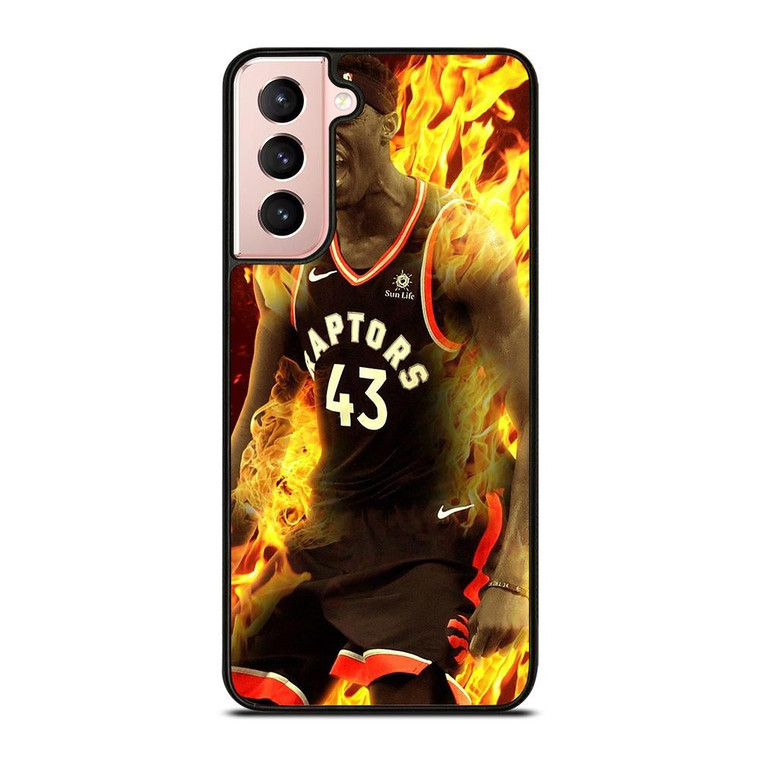 PASCAL SIAKAM TORONTO RAPTORS Samsung Galaxy S21 Case Cover