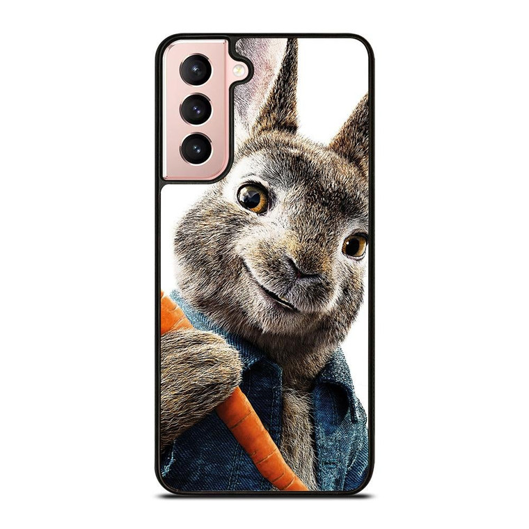PETER RABBIT CARTOON Samsung Galaxy S21 Case Cover