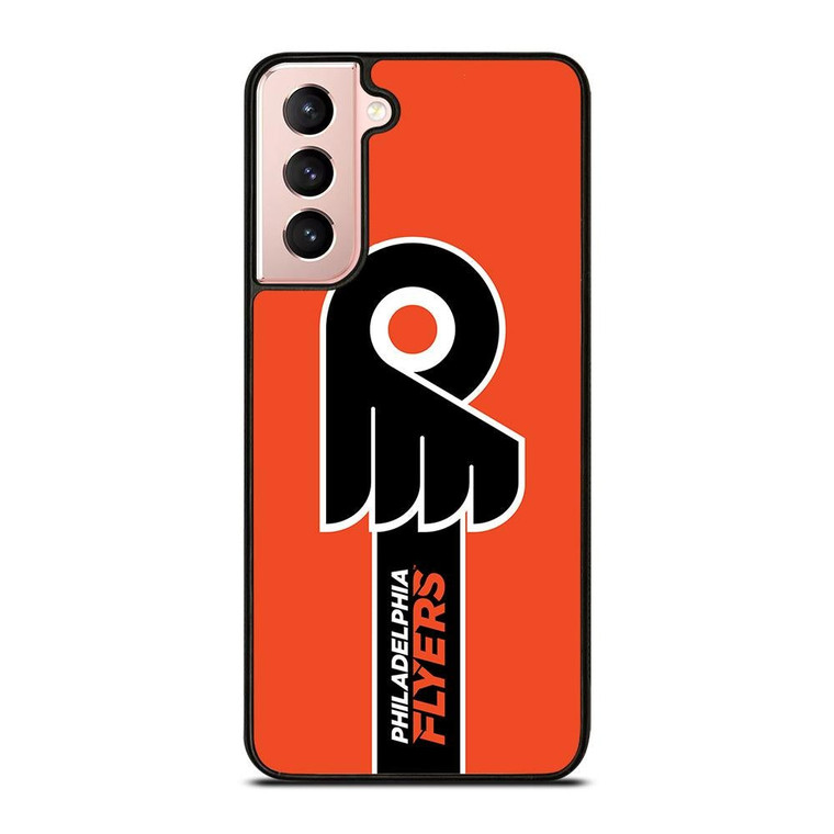 PHILADELPHIA FLYERS NHL LOGO Samsung Galaxy S21 Case Cover