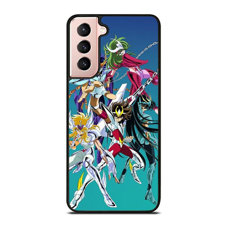SAINT SEIYA WARRIOR Samsung Galaxy S21 Case Cover