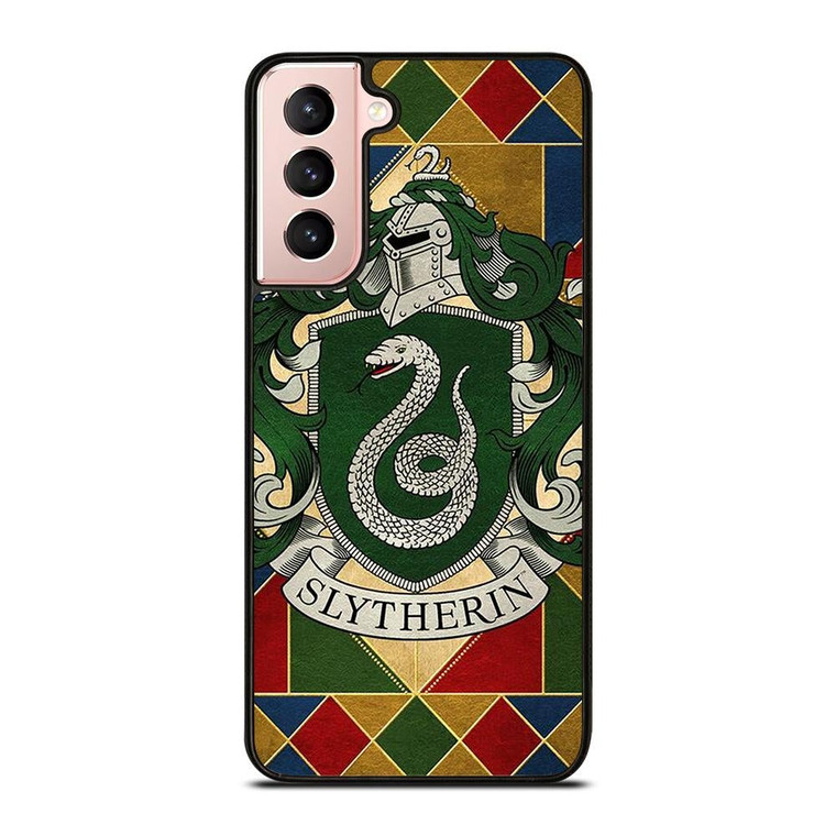 SLYTHERIN HARRY POTTER SYMBOL Samsung Galaxy S21 Case Cover