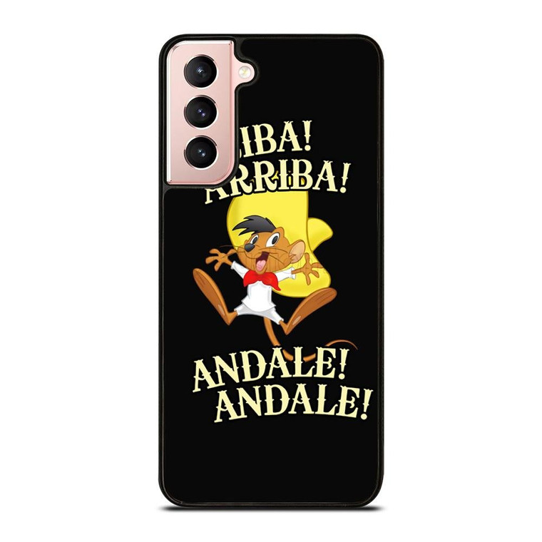 SPEEDY GONZALES CARTOON Samsung Galaxy S21 Case Cover
