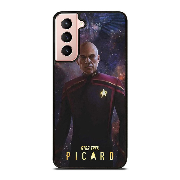 STAR TREK PICARD MOVIES Samsung Galaxy S21 Case Cover