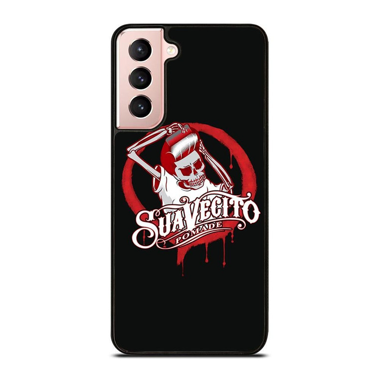 SUAVECITO POMADE 2 Samsung Galaxy S21 Case Cover