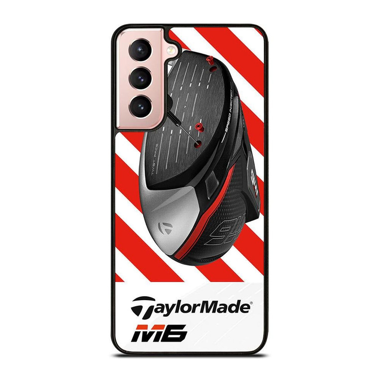 TAYLORMADE GOLF M6 LOGO Samsung Galaxy S21 Case Cover