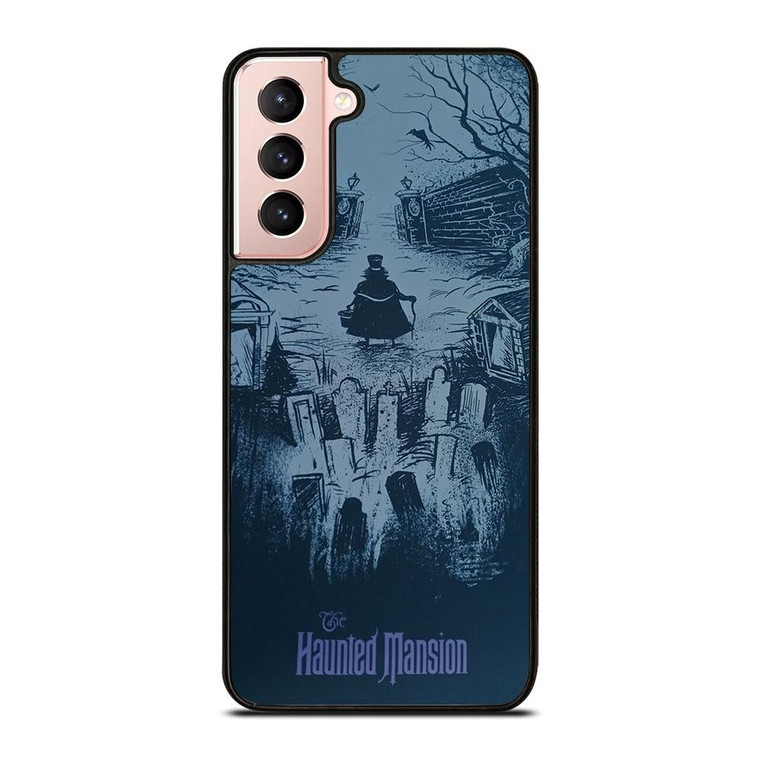 THE HAUNTED MANSION WIZARD Samsung Galaxy S21 Case Cover