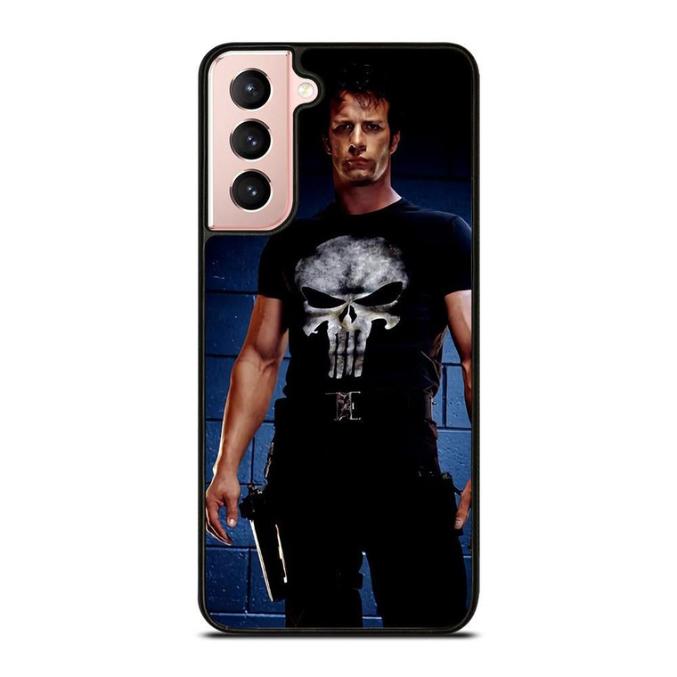 THOMAS JANE THE PUNISHER Samsung Galaxy S21 Case Cover