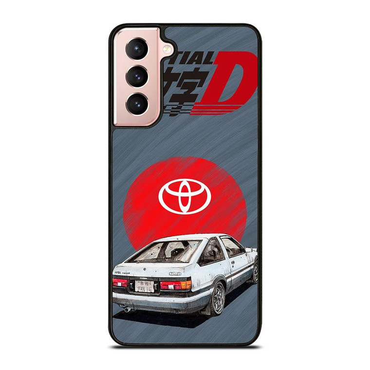 TOYOTA INITIAL D  Samsung Galaxy S21 Case Cover