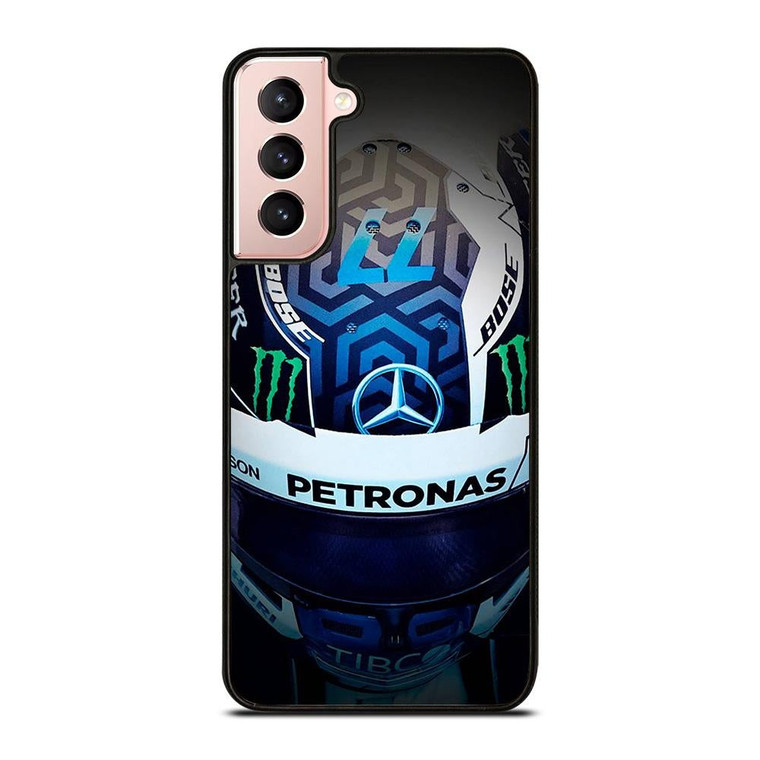 VALTTERI BOTTAS MERCEDES F1 Samsung Galaxy S21 Case Cover