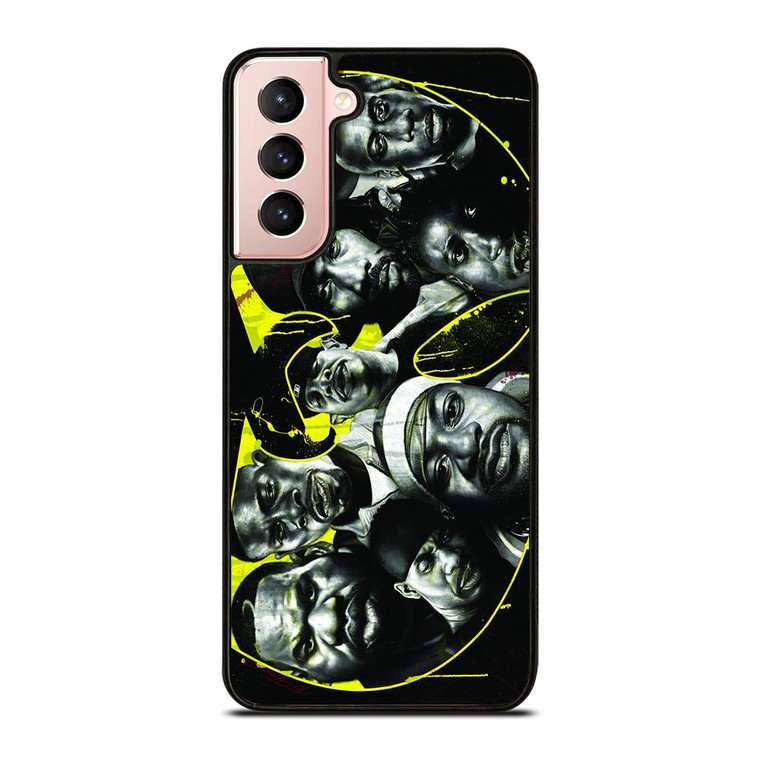 WUTANG CLAN PERSONEL Samsung Galaxy S21 Case Cover