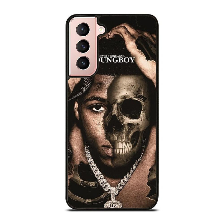 YOUNGBOY NBA STILL FLEXIN Samsung Galaxy S21 Case Cover