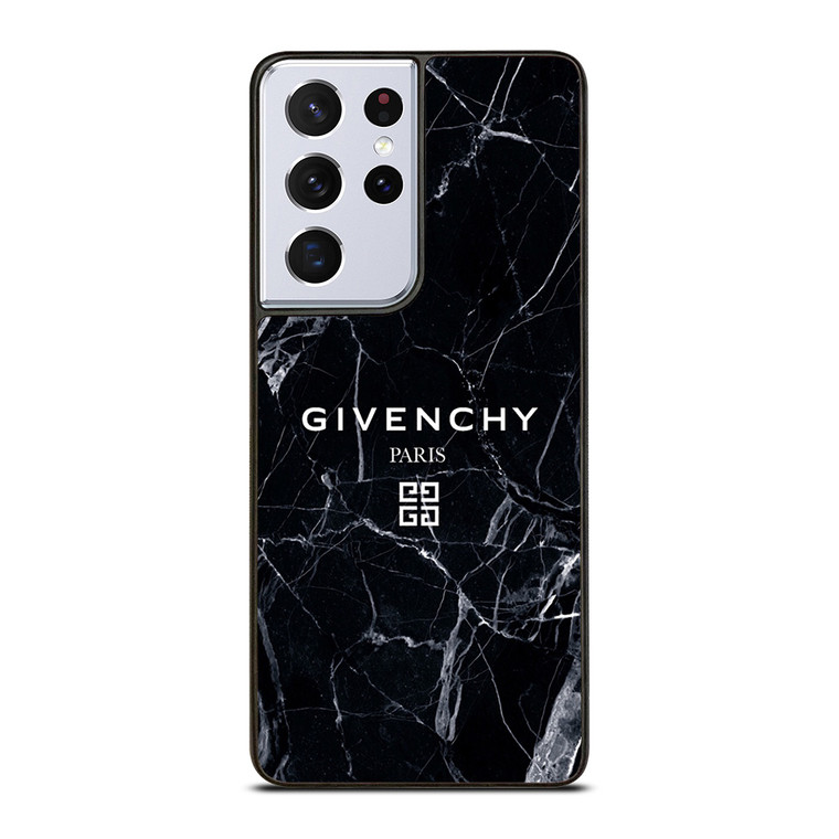 GIVENCHY MARBLE Samsung Galaxy S21 Ultra Case Cover