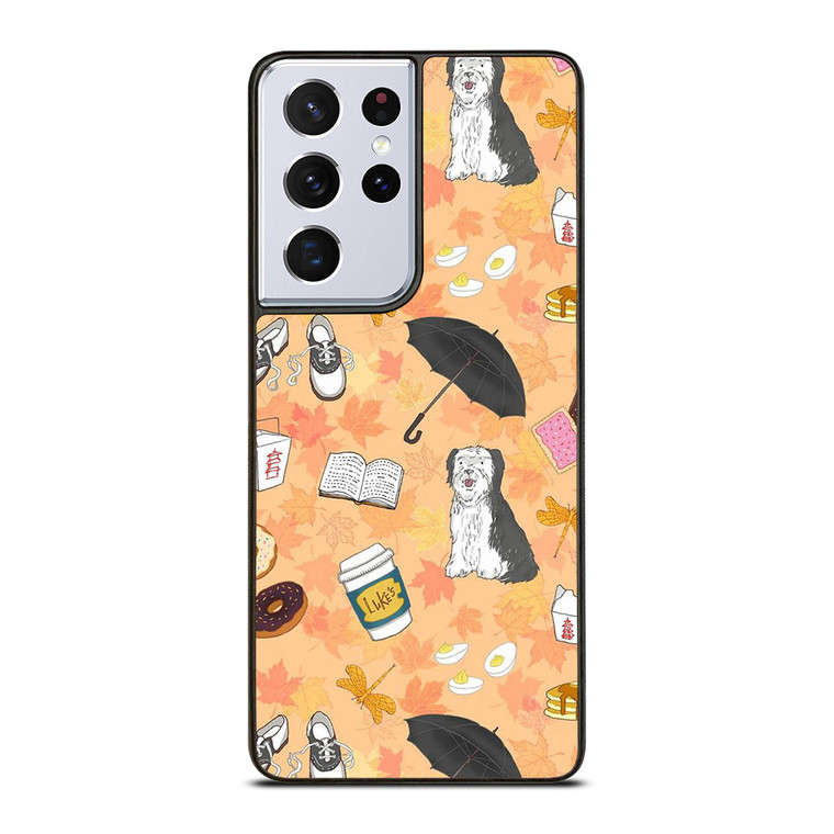 GILMORE GIRLS COLLAGE 2 Samsung Galaxy S21 Ultra Case Cover