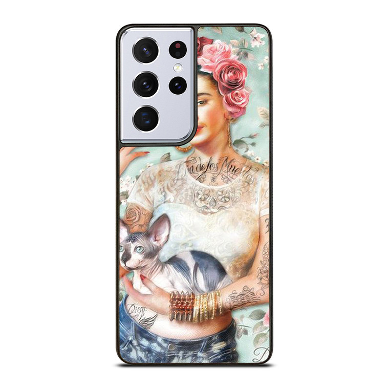 GRATEFUL DEAD DANCING BEARS Samsung Galaxy S21 Ultra Case Cover